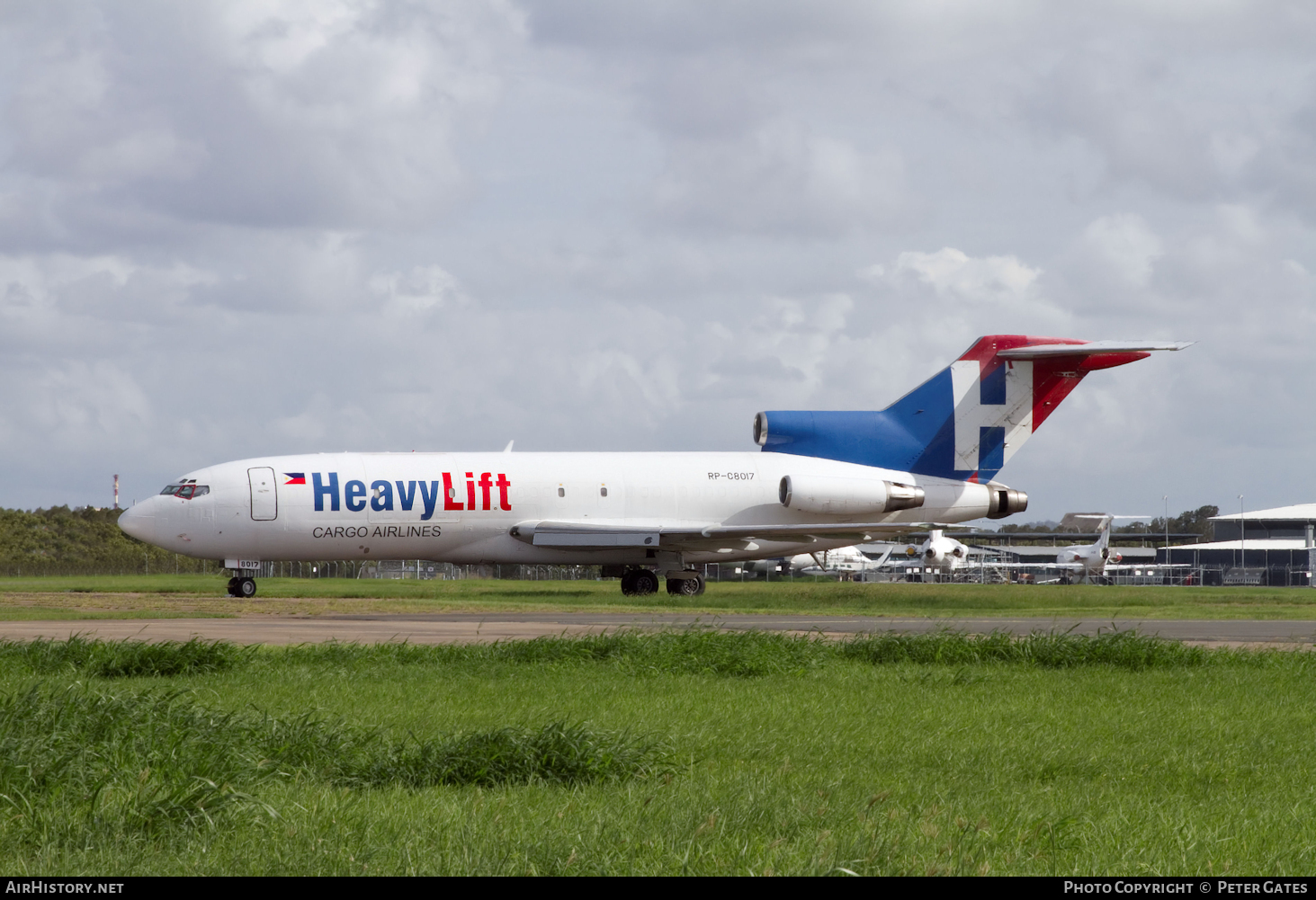 Aircraft Photo of RP-C8017 | Boeing 727-51C | HeavyLift Cargo Airlines | AirHistory.net #34702