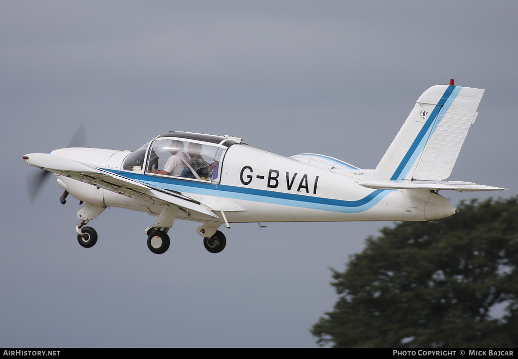 Aircraft Photo of G-BVAI | PZL-Okecie PZL-110 Koliber 150 | AirHistory.net #34717