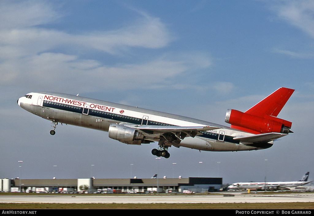 Aircraft Photo of N152US | McDonnell Douglas DC-10-40 | Northwest Orient Airlines | AirHistory.net #34721