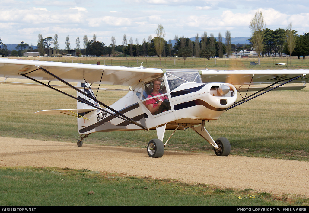 Aircraft Photo of 55-0970 | Skyfox CA-21 | AirHistory.net #34731