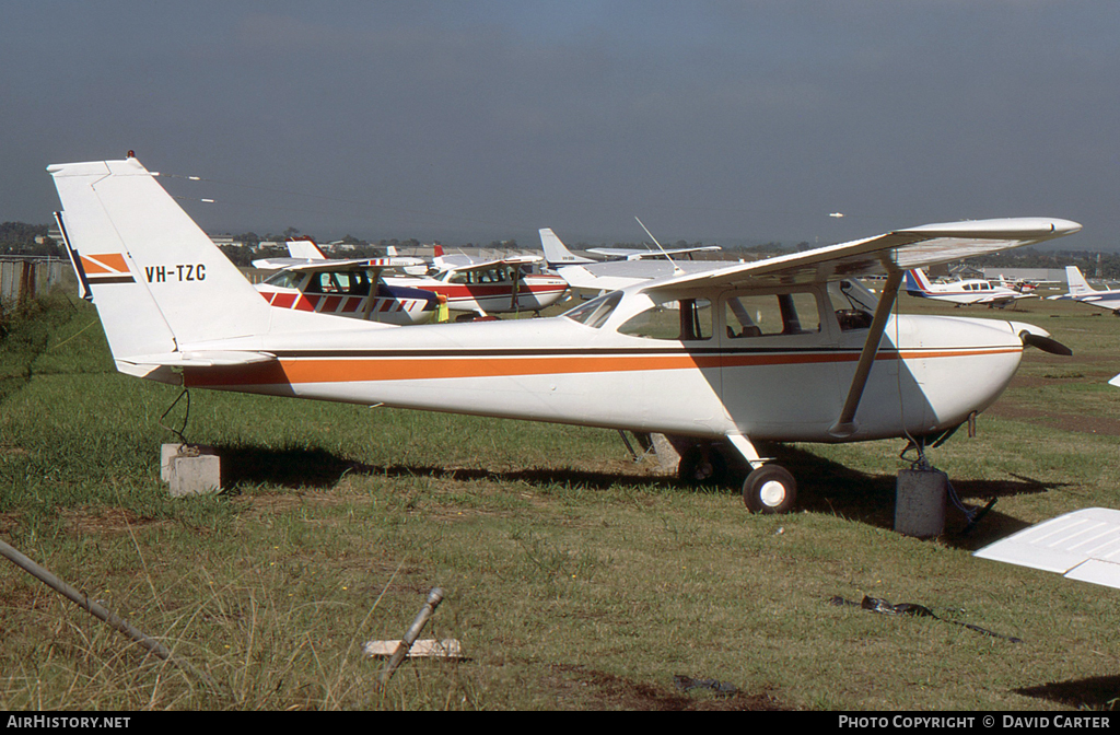 Aircraft Photo of VH-TZC | Cessna P172D Skyhawk Powermatic | AirHistory.net #34738