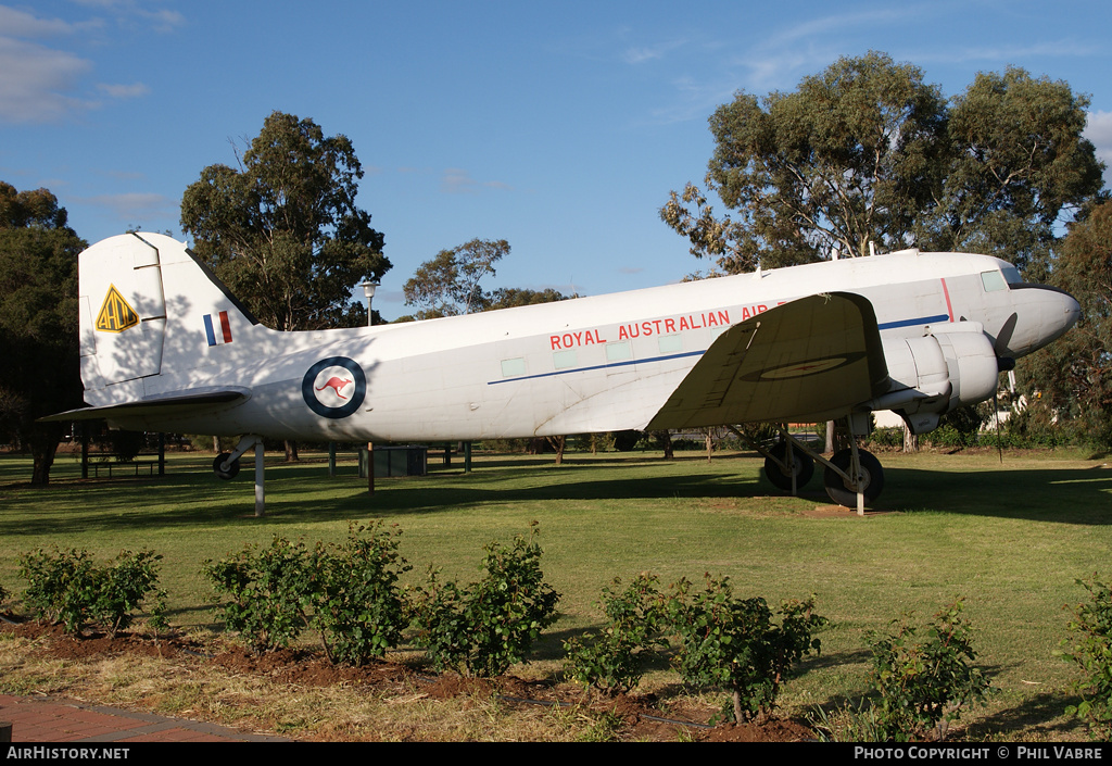 Aircraft Photo of N2-23 | Douglas C-47A Dakota | Australia - Air Force | AirHistory.net #34748