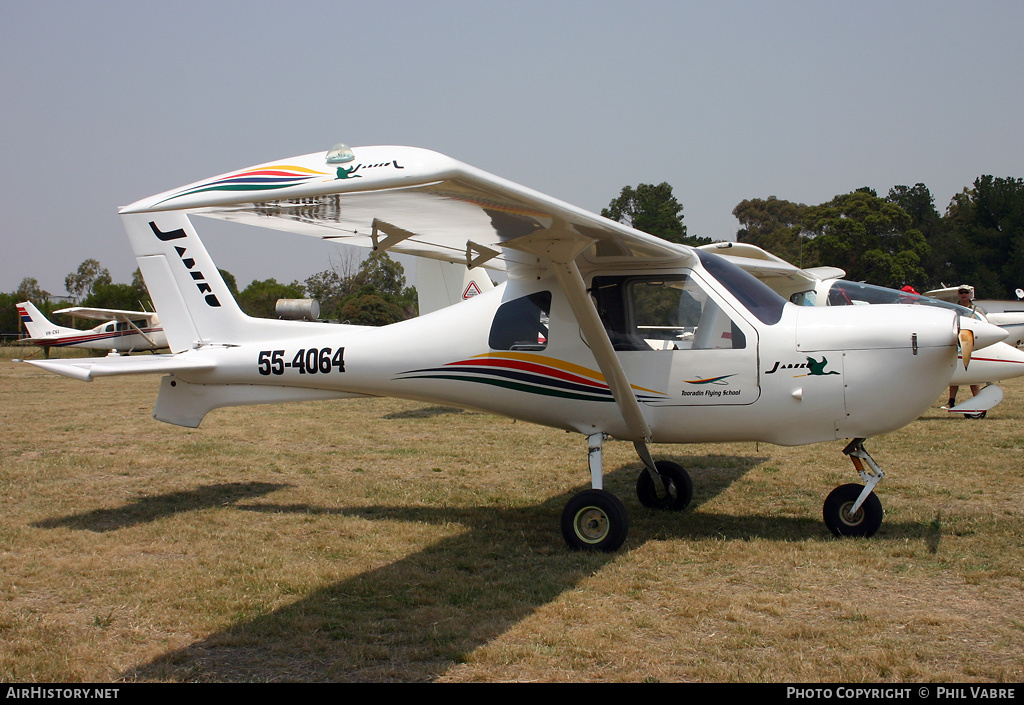 Aircraft Photo of 55-4064 | Jabiru LSA 55/3J | Tooradin Flying School | AirHistory.net #34753