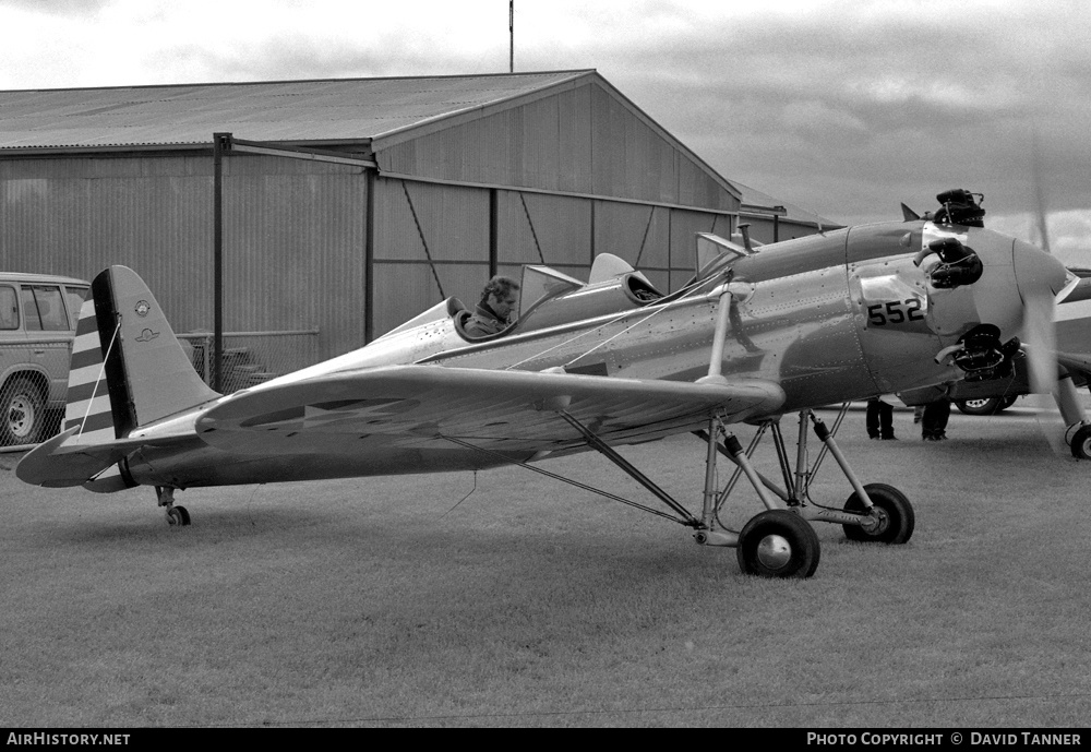 Aircraft Photo of VH-RPT | Ryan PT-22 Recruit (ST3KR) | USA - Air Force | AirHistory.net #34754