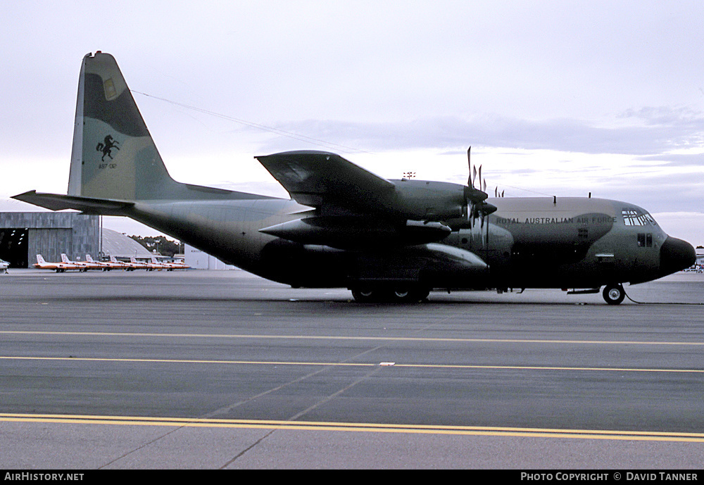 Aircraft Photo of A97-012 | Lockheed C-130H Hercules | Australia - Air Force | AirHistory.net #34755