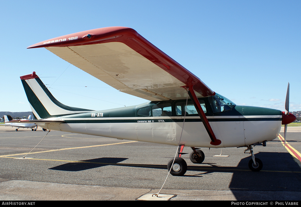 Aircraft Photo of VH-ATR | Cessna 182D | AirHistory.net #34763