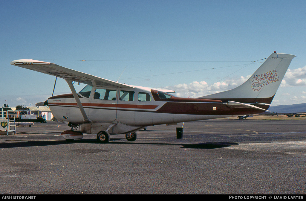 Aircraft Photo of VH-TZP | Cessna U206G Stationair 6 | Scenic Air | AirHistory.net #34767