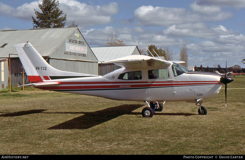 Aircraft Photo of VH-TZQ | Cessna 210M Centurion | AirHistory.net #34772
