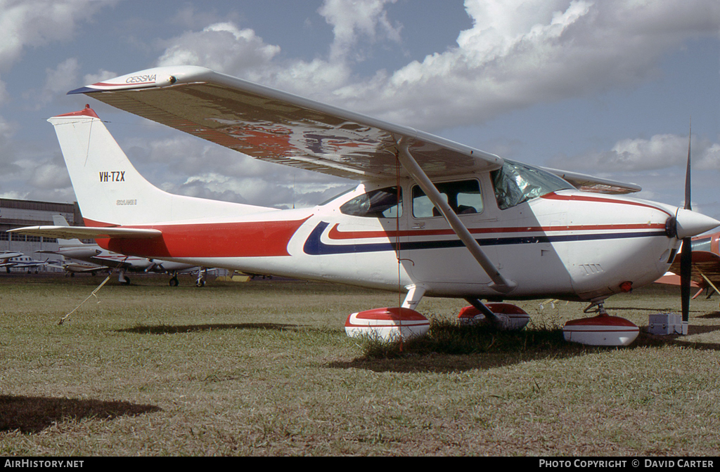Aircraft Photo of VH-TZX | Cessna 182Q Skylane II | AirHistory.net #34774