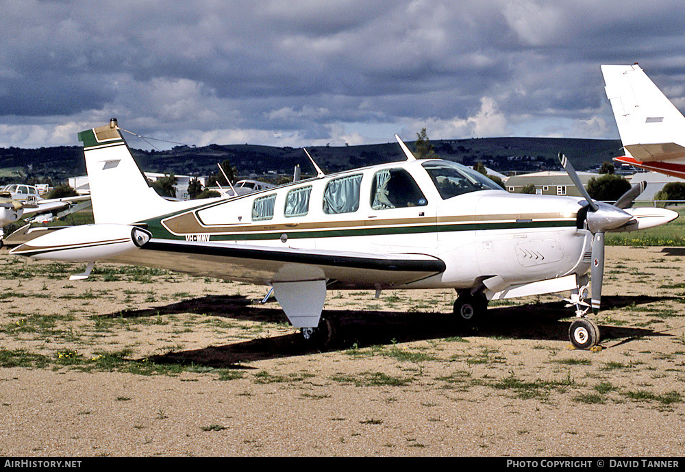 Aircraft Photo of VH-WMV | Beech A36 Bonanza 36 | AirHistory.net #34795