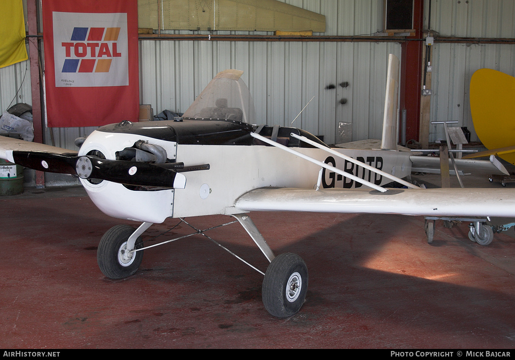 Aircraft Photo of G-BDTB | Evans VP-1 Series 2 | AirHistory.net #34806