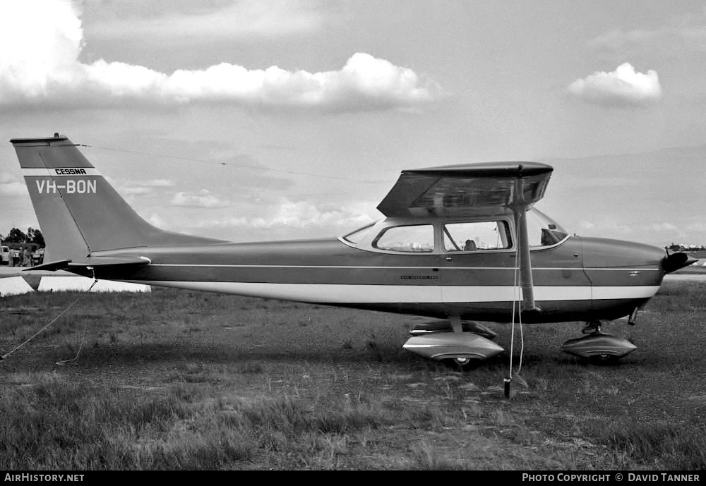 Aircraft Photo of VH-BON | Cessna 172K | AirHistory.net #34914