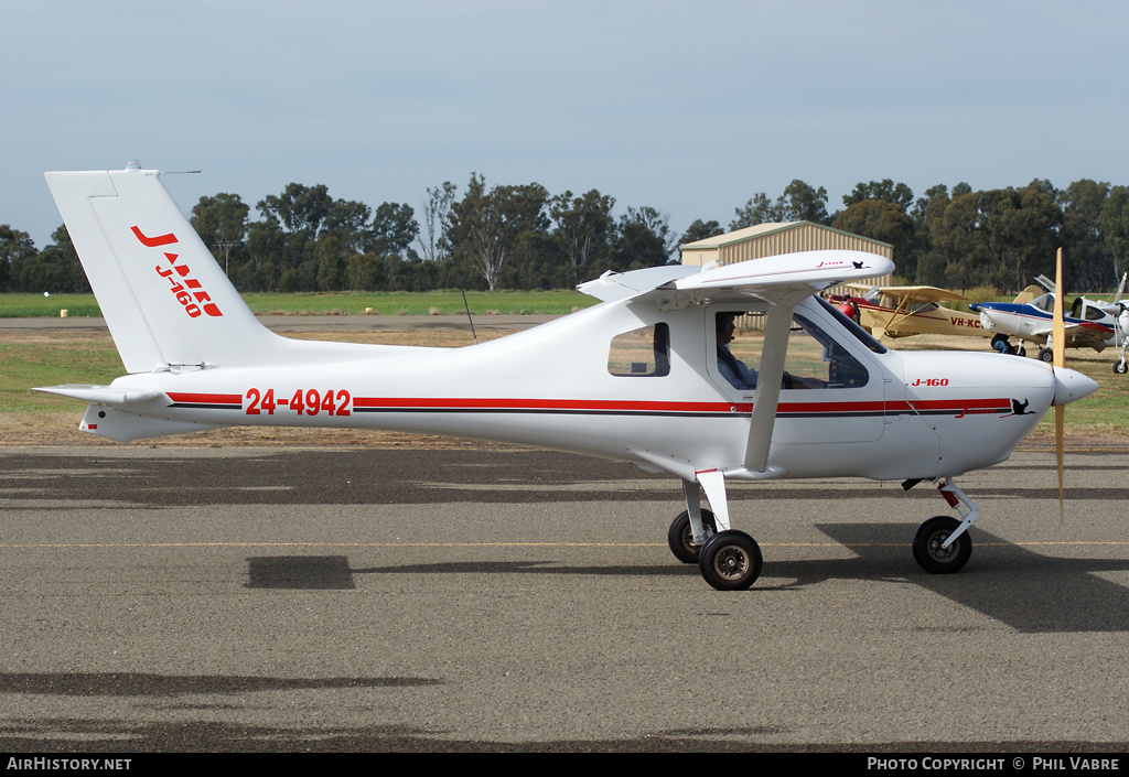 Aircraft Photo of 24-4942 | Jabiru J160C | AirHistory.net #34960