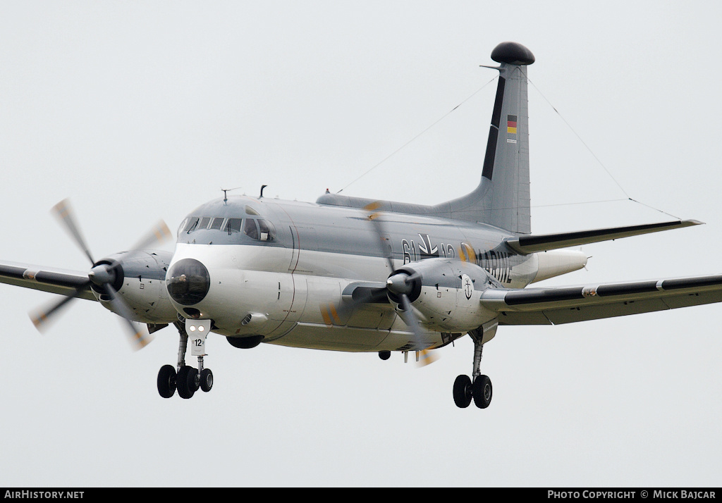 Aircraft Photo of 6112 | Bréguet 1150 Atlantic | Germany - Navy | AirHistory.net #34985