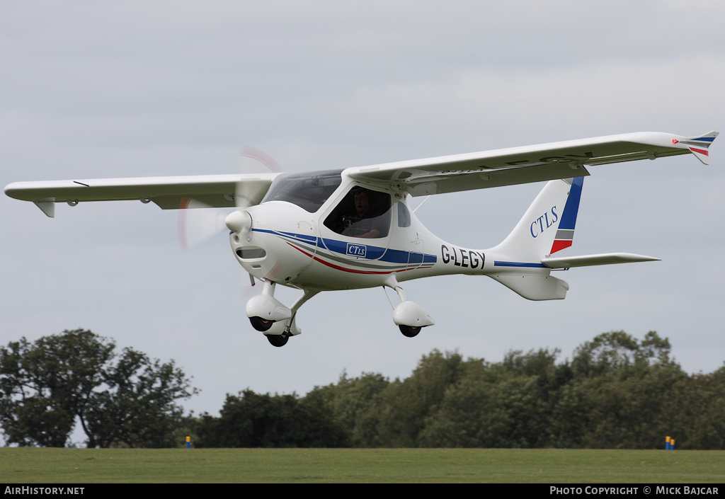 Aircraft Photo of G-LEGY | Flight Design CT-LS | AirHistory.net #35004