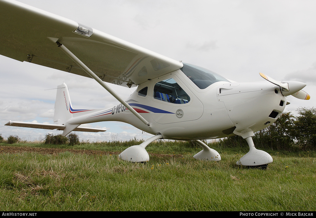 Aircraft Photo of D-MPGB | Remos GX | AirHistory.net #35015