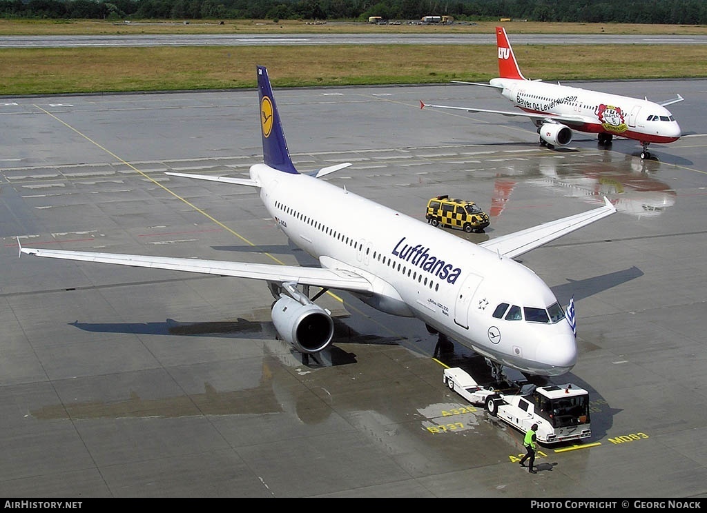 Aircraft Photo of D-AIQA | Airbus A320-211 | Lufthansa | AirHistory.net #35043