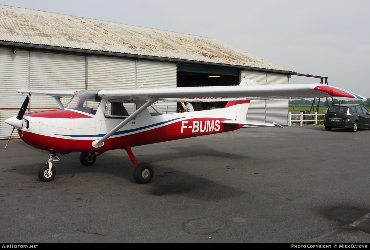 Aircraft Photo of F-BUMS | Reims F150L | AirHistory.net #35049