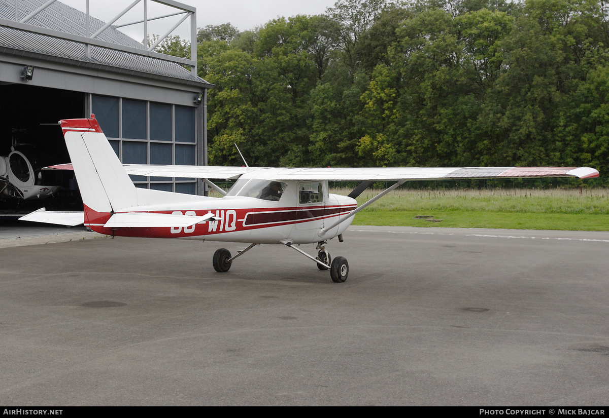 Aircraft Photo of OO-WIQ | Reims FRA150L Aerobat | AirHistory.net #35059