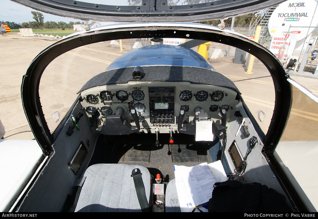 Aircraft Photo of VH-BYB | Globe GC-1B/C145 Swift | AirHistory.net #35064