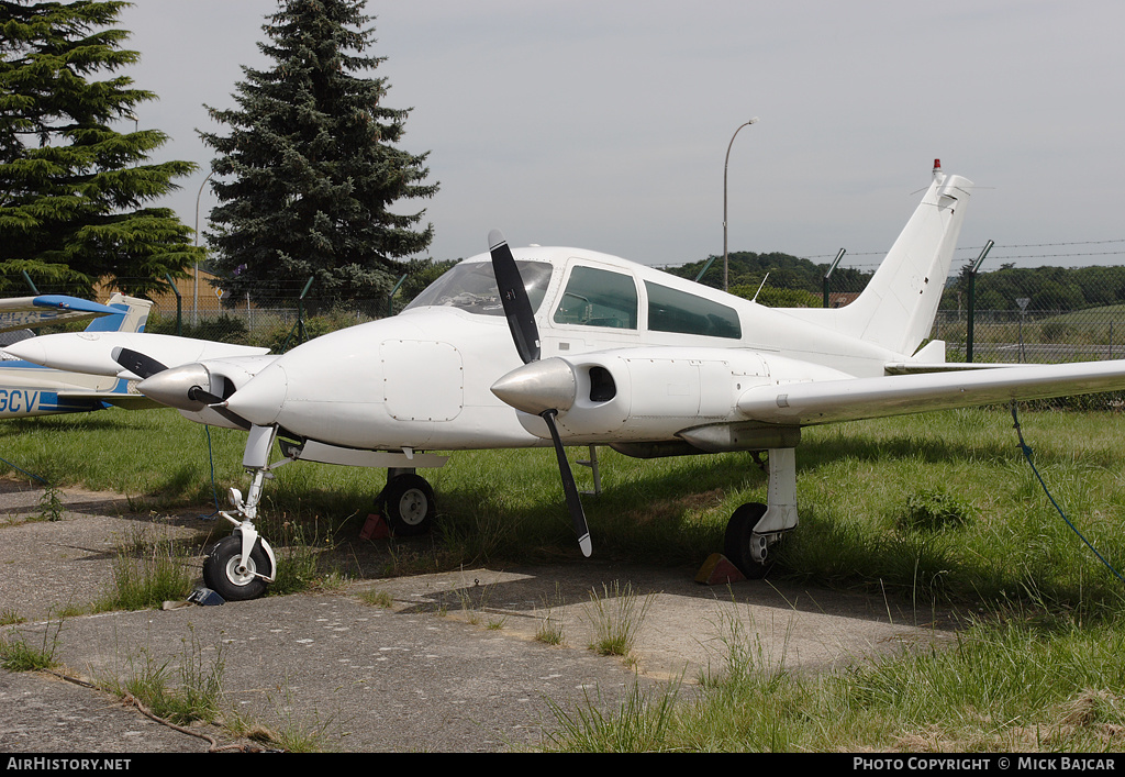 Aircraft Photo of F-BPIX | Cessna 310N | AirHistory.net #35078