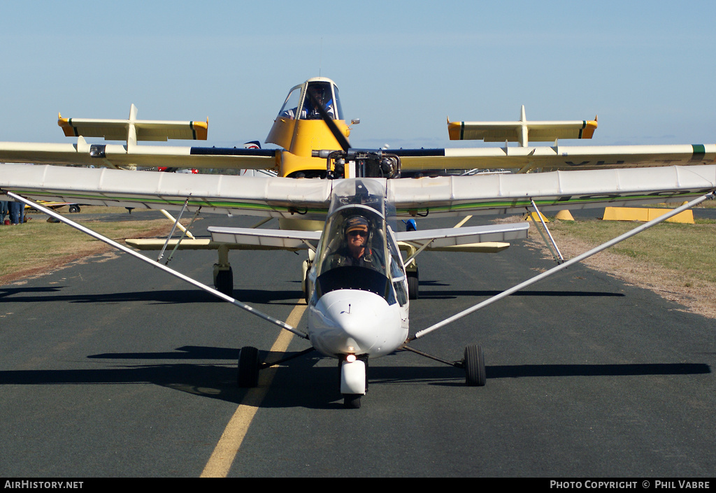 Aircraft Photo of 19-0827 | Eipper Quicksilver GT-500 | AirHistory.net #35097