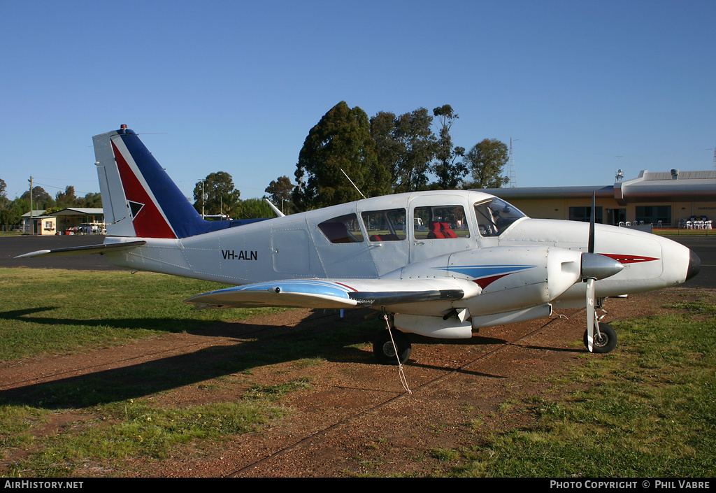 Aircraft Photo of VH-ALN | Piper PA-23-250 Aztec | AirHistory.net #35099