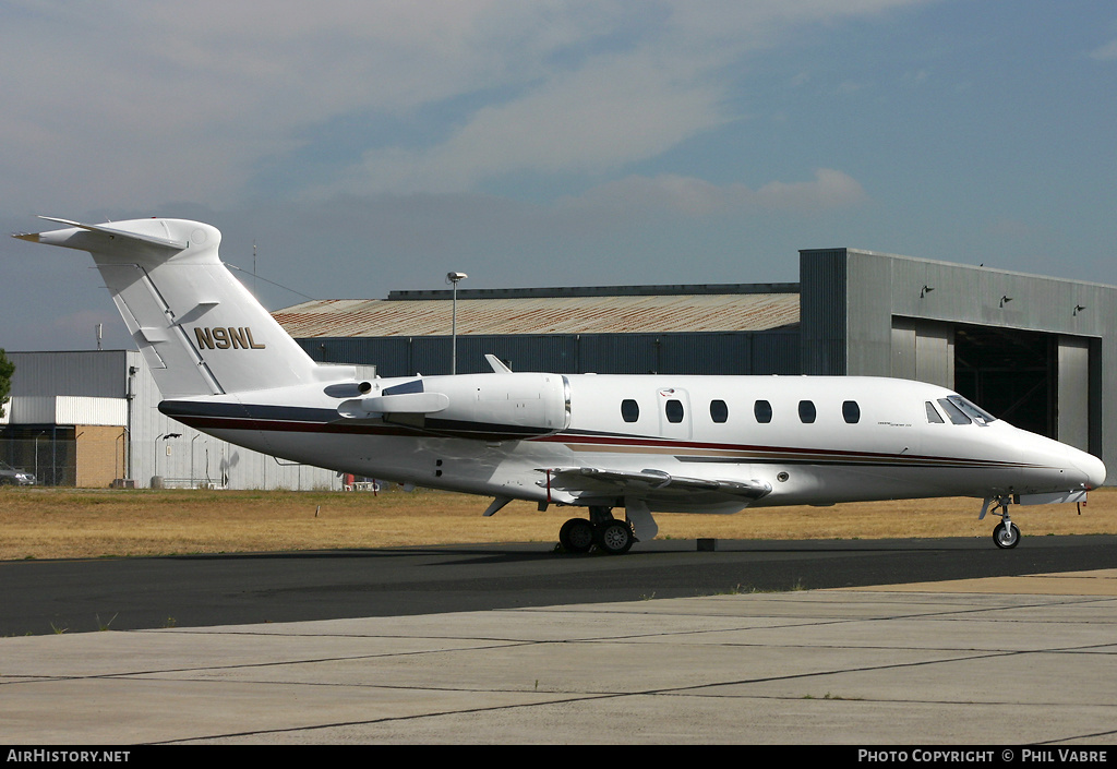 Aircraft Photo of N9NL | Cessna 650 Citation III | AirHistory.net #35100