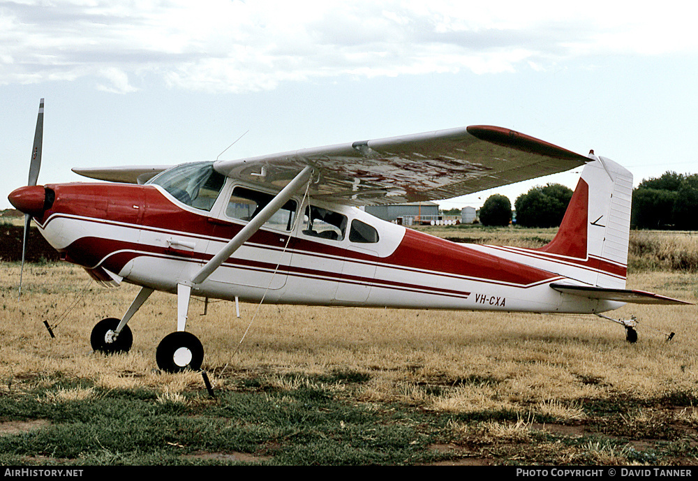 Aircraft Photo of VH-CXA | Cessna 180 | AirHistory.net #35119