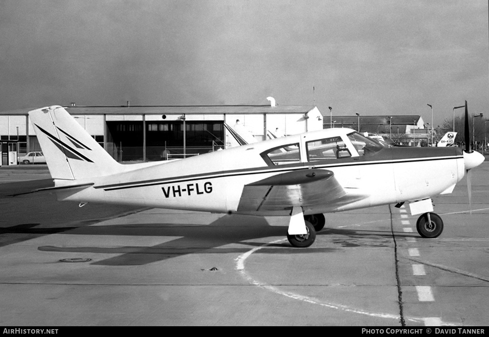 Aircraft Photo of VH-FLG | Piper PA-24-250 Comanche | AirHistory.net #35124