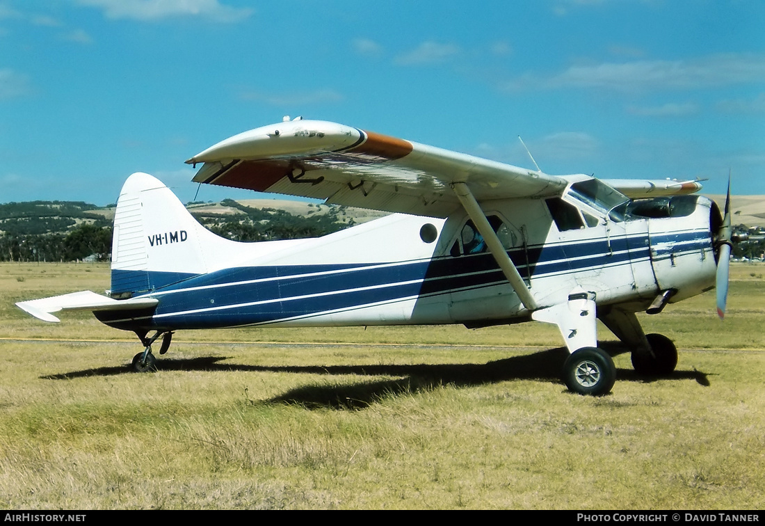 Aircraft Photo of VH-IMD | De Havilland Canada DHC-2 Beaver Mk1 | AirHistory.net #35149