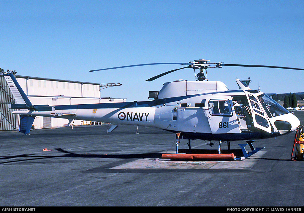 Aircraft Photo of N22-014 | Aerospatiale AS-350B Squirrel | Australia - Navy | AirHistory.net #35170