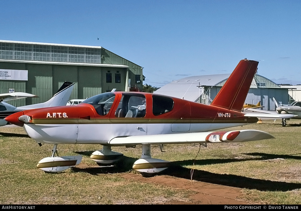 Aircraft Photo of VH-JTJ | Socata TB-10 Tobago | AirHistory.net #35172