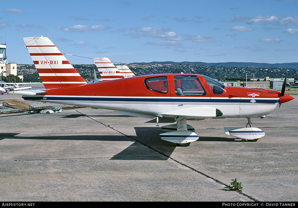 Aircraft Photo of VH-BXI | Socata TB-10 Tobago | AirHistory.net #35180
