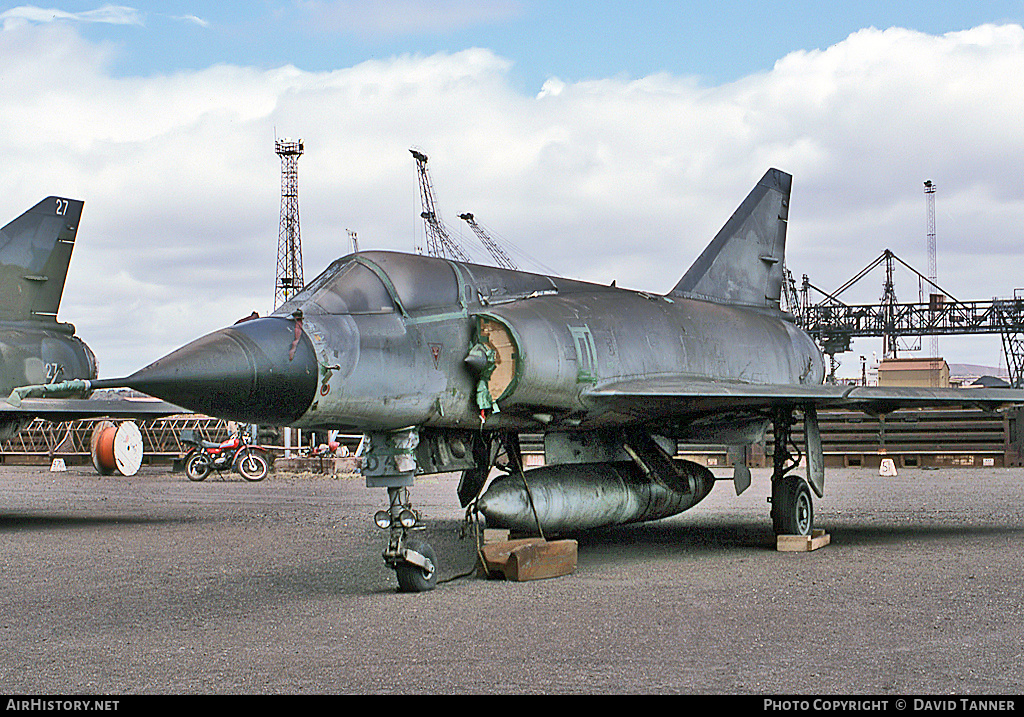 Aircraft Photo of A3-64 | Dassault Mirage IIIO(F/A) | Australia - Air Force | AirHistory.net #35181