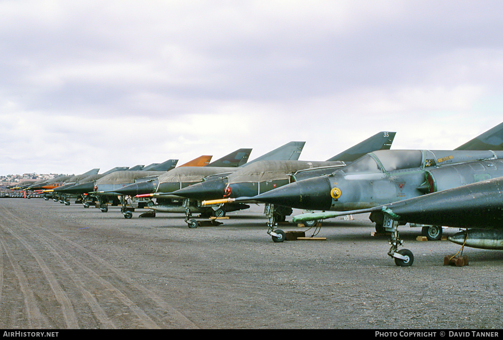 Aircraft Photo of A3-88 | Dassault Mirage IIIO(A) | Australia - Air Force | AirHistory.net #35183