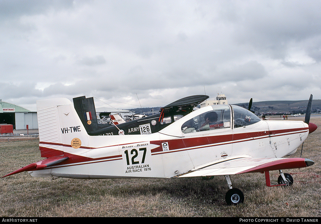 Aircraft Photo of VH-TWE | Victa Airtourer 115 | AirHistory.net #35187
