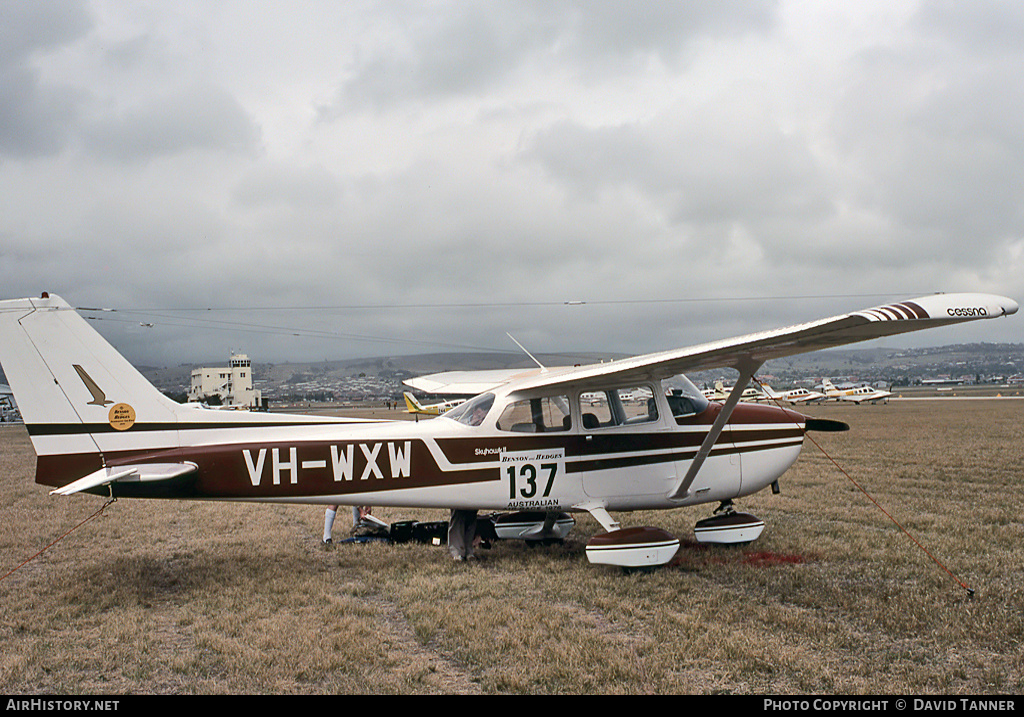 Aircraft Photo of VH-WXW | Cessna 172M Skyhawk | AirHistory.net #35188