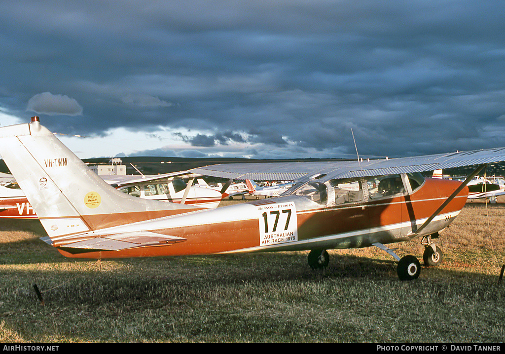 Aircraft Photo of VH-TWM | Cessna 182F Skylane | AirHistory.net #35189
