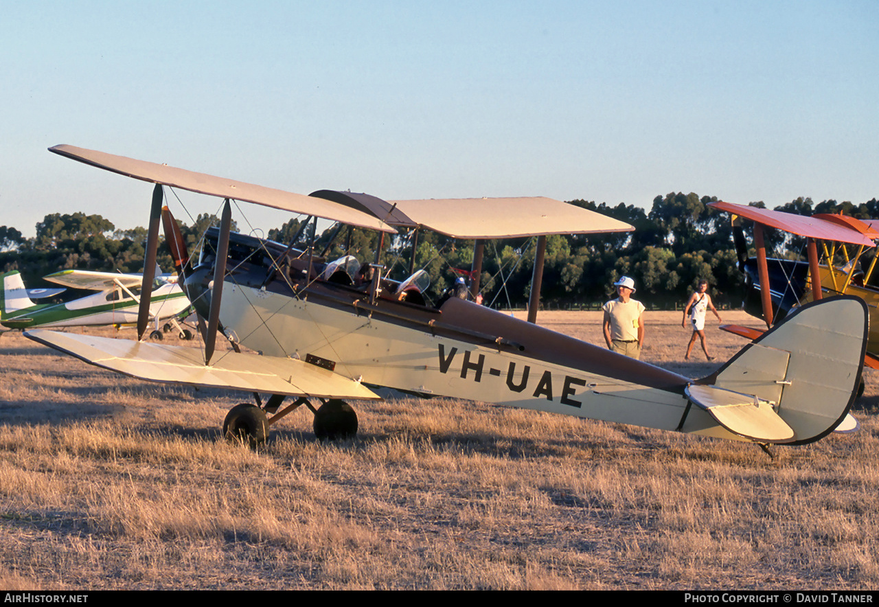 Aircraft Photo of VH-UAE | De Havilland D.H. 60 Moth | AirHistory.net #35206