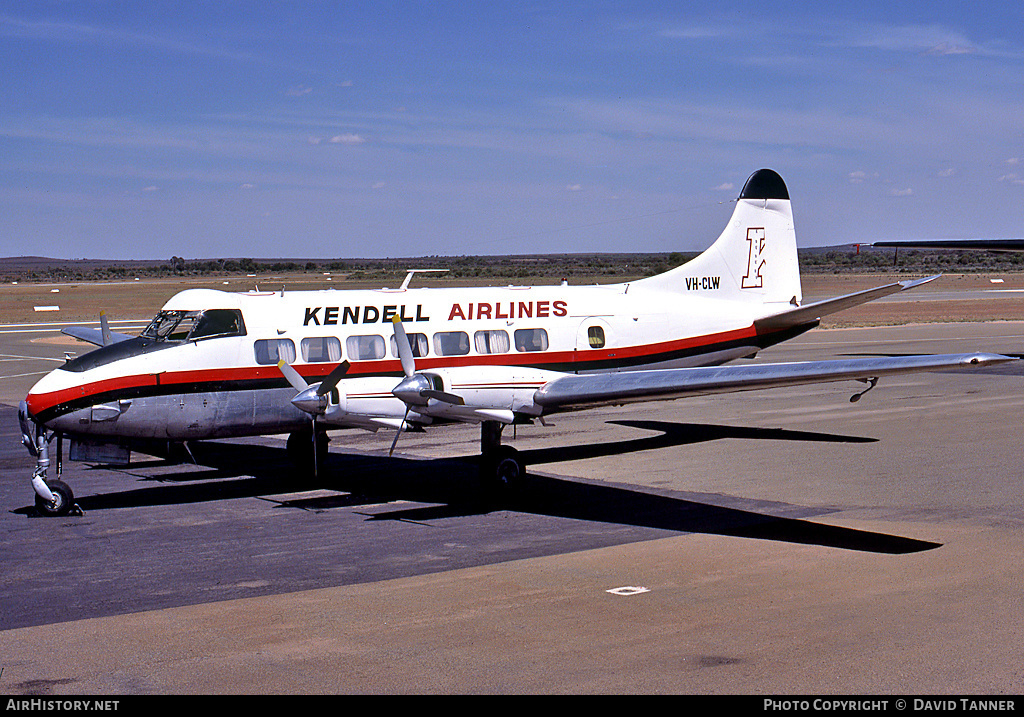 Aircraft Photo of VH-CLW | Riley Turbo Skyliner | Kendell Airlines | AirHistory.net #35207