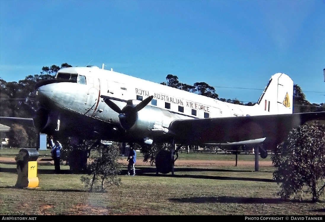 Aircraft Photo of N2-23 | Douglas C-47A Dakota | Australia - Air Force | AirHistory.net #35210