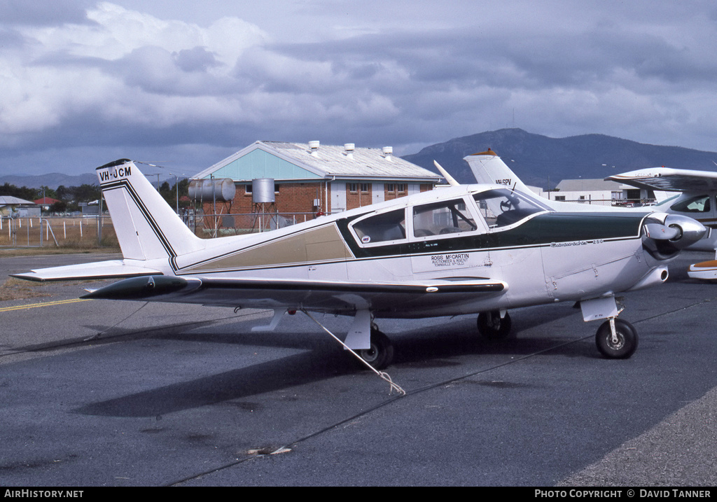 Aircraft Photo of VH-JCM | Piper PA-24-250 Comanche | AirHistory.net #35221