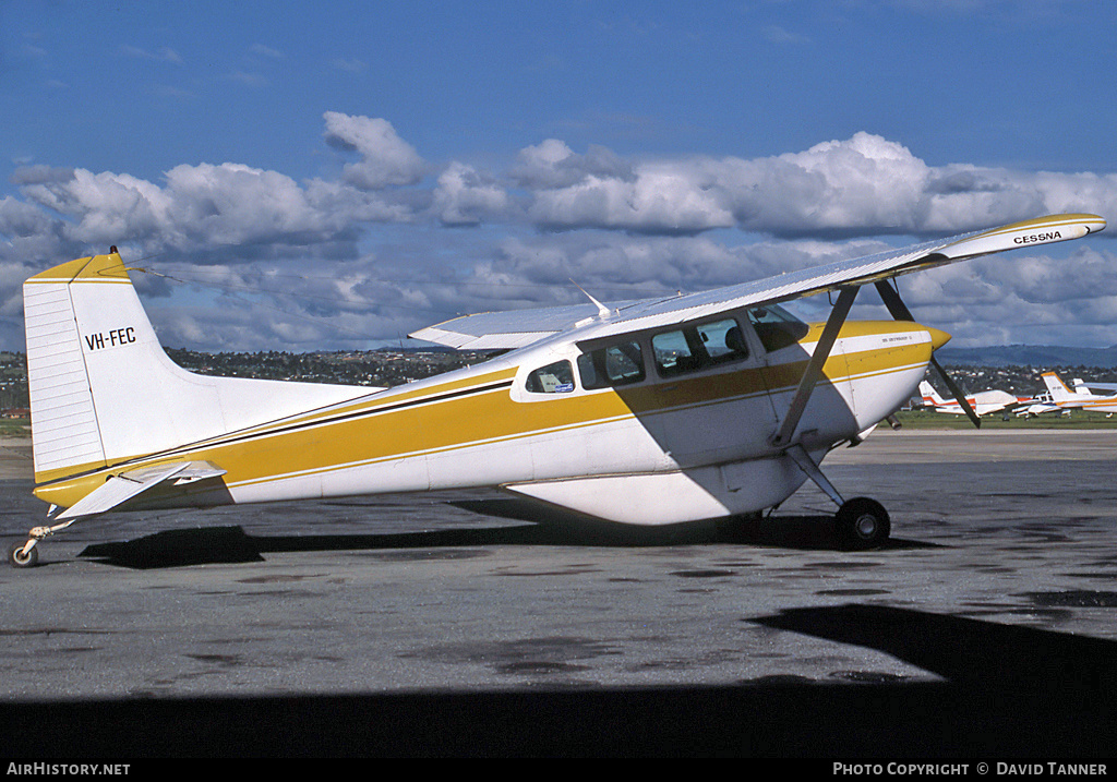 Aircraft Photo of VH-FEC | Cessna A185F Skywagon 185 II | AirHistory.net #35223