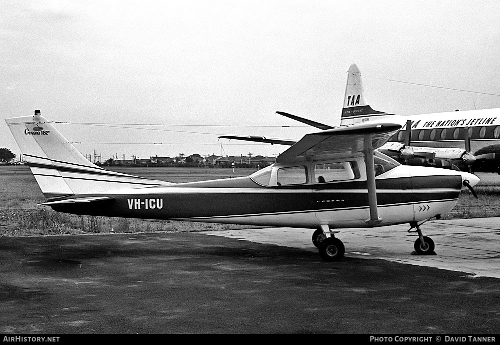 Aircraft Photo of VH-ICU | Cessna 182E | AirHistory.net #35228