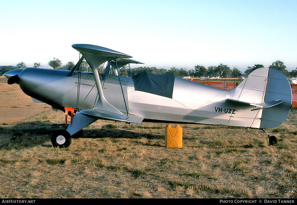 Aircraft Photo of VH-UZZ | Steen Skybolt | AirHistory.net #35232