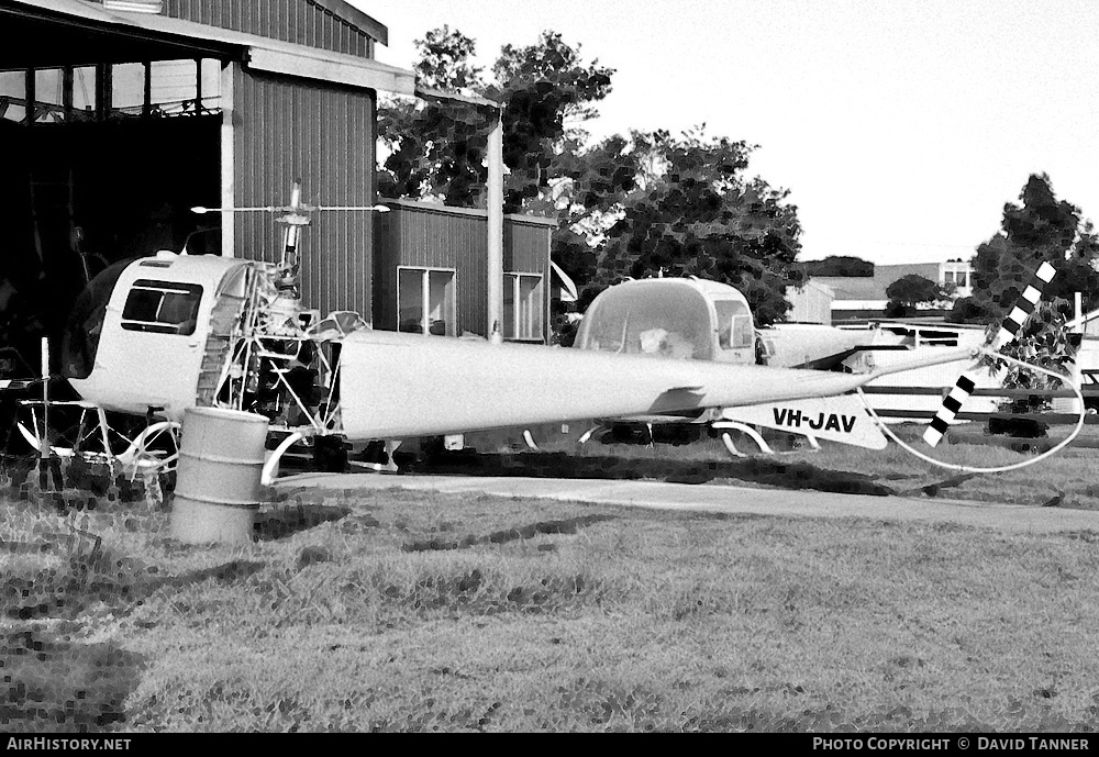 Aircraft Photo of VH-JAV | Bell 47J-2 Ranger | AirHistory.net #35237