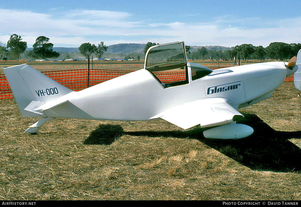 Aircraft Photo of VH-OOO | Stoddard-Hamilton Glasair Super II TD | AirHistory.net #35243