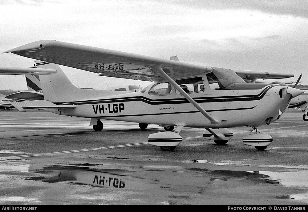 Aircraft Photo of VH-LGP | Cessna 172P Skyhawk | AirHistory.net #35246
