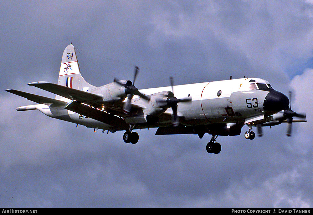 Aircraft Photo of A9-753 | Lockheed P-3C Orion | Australia - Air Force | AirHistory.net #35253